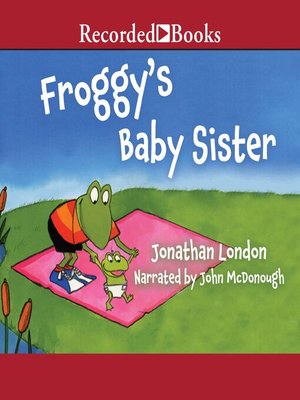 cover image of Froggy's Baby Sister